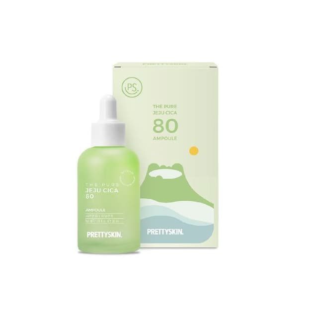 The Pure Jeju Cica 80 Ampoule