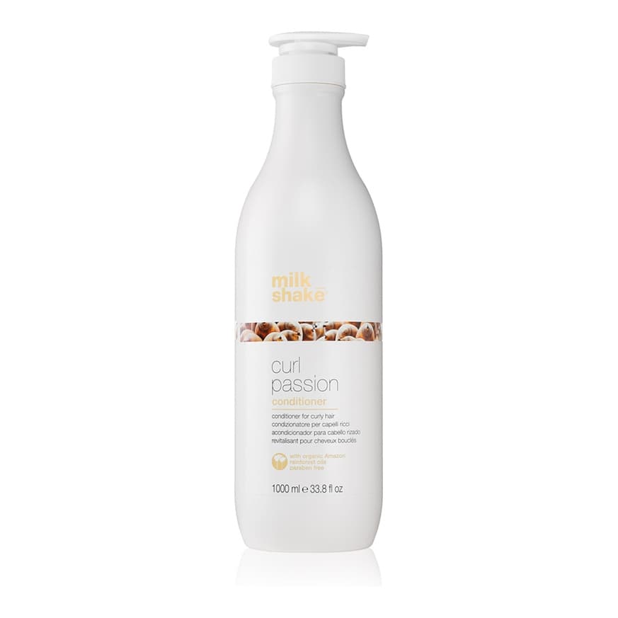 Milk Shake Curl Passion