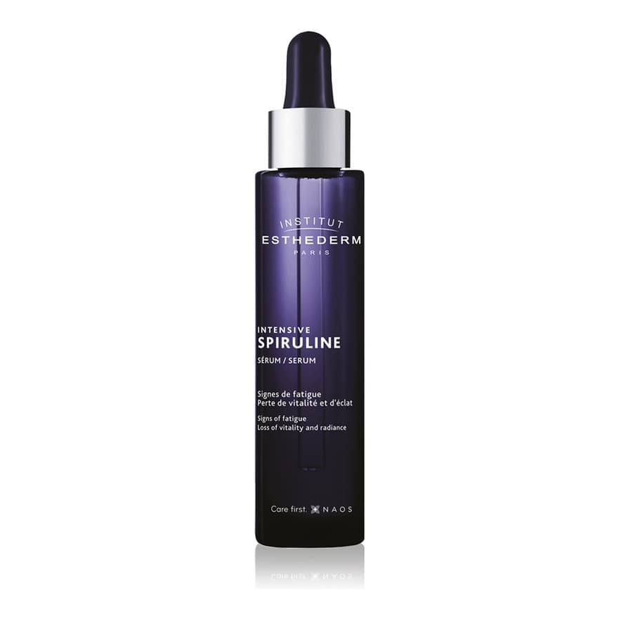 Intensive Spiruline Serum