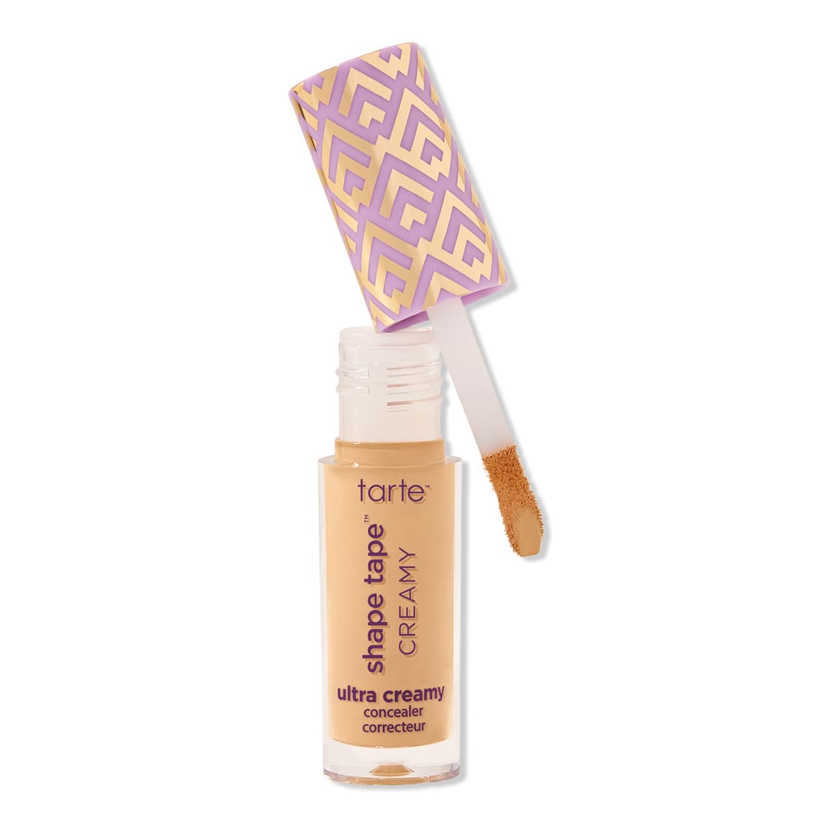 Travel Size Shape Tape Ultra Creamy Concealer, 34S Medium Sand