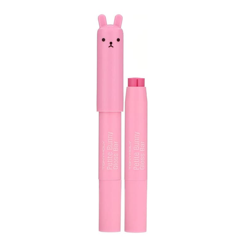 Petite Bunny Gloss Bar, 01 Juicy Strawberry, 1 Lip Bar