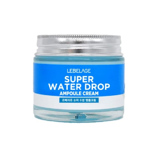 Super Water Drop Ampoule Cream