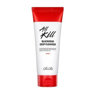 All Kill Blackhead Deep Cleanser The Red