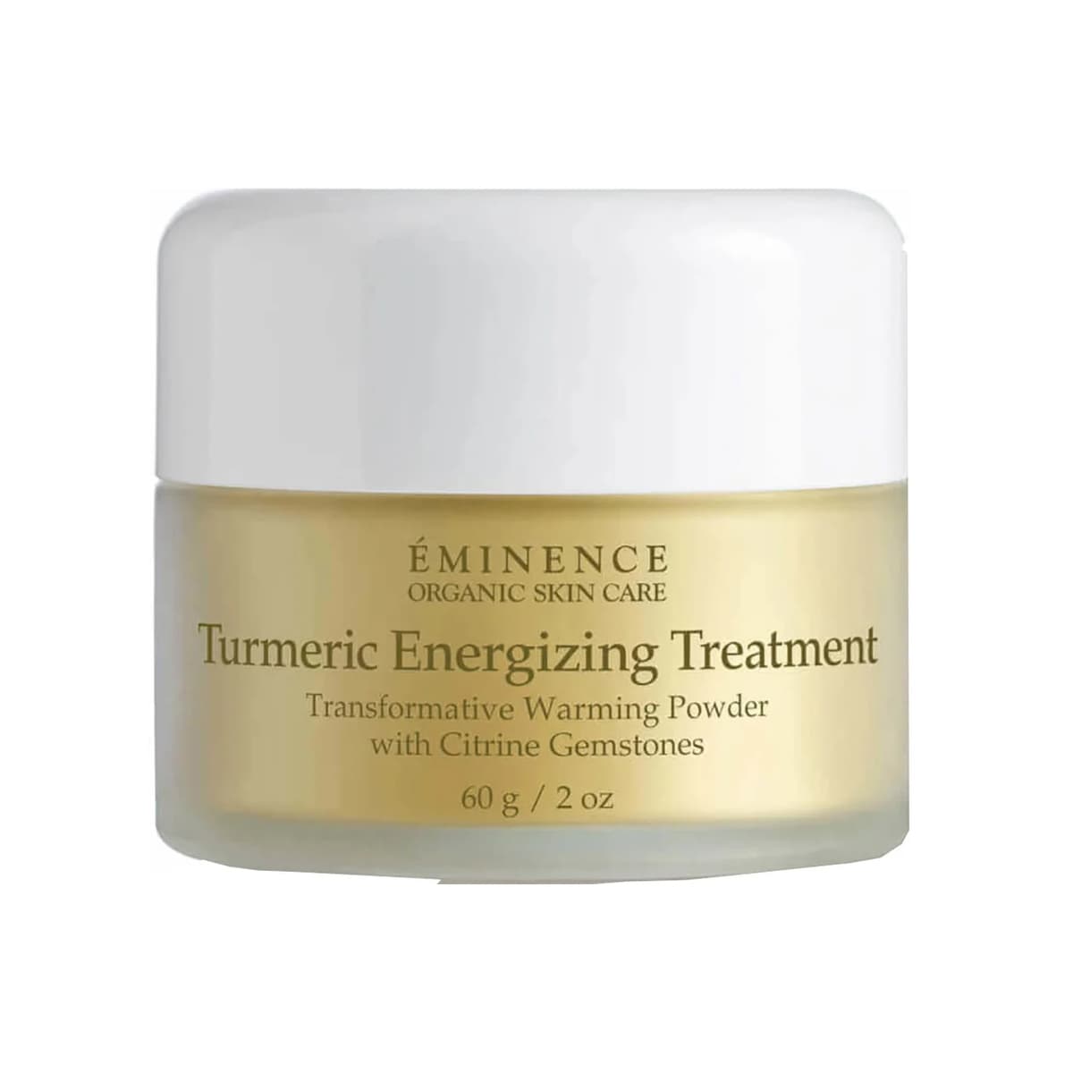Turmeric Energizing Treatment
