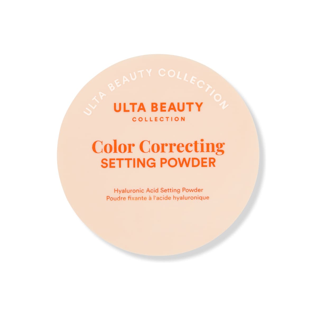 Hyaluronic Acid Setting Powder, Banana