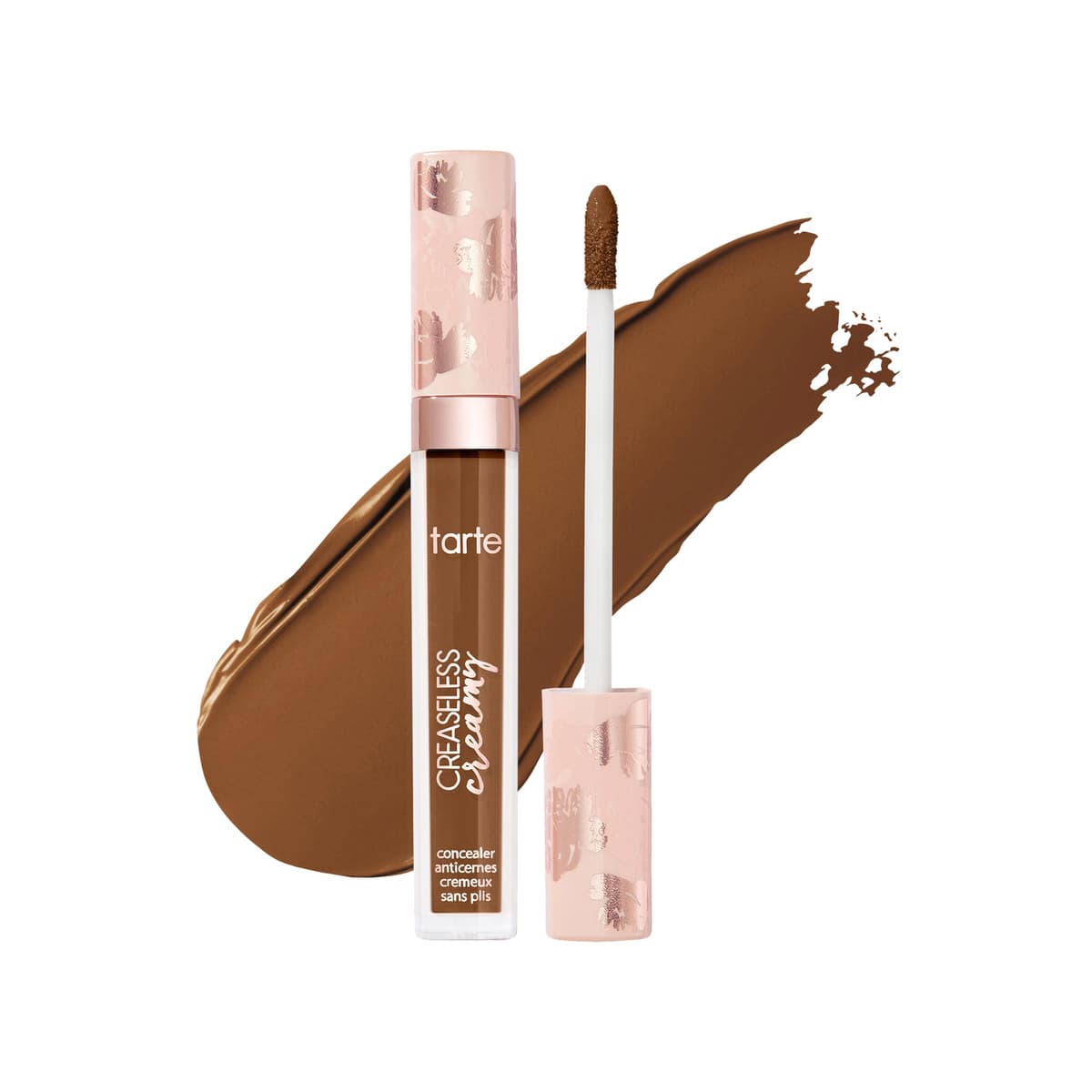 maracuja creaseless creamy concealer, 57G rich golden