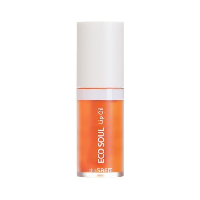 Eco Soul Lip Oil, #03 Grapefruit