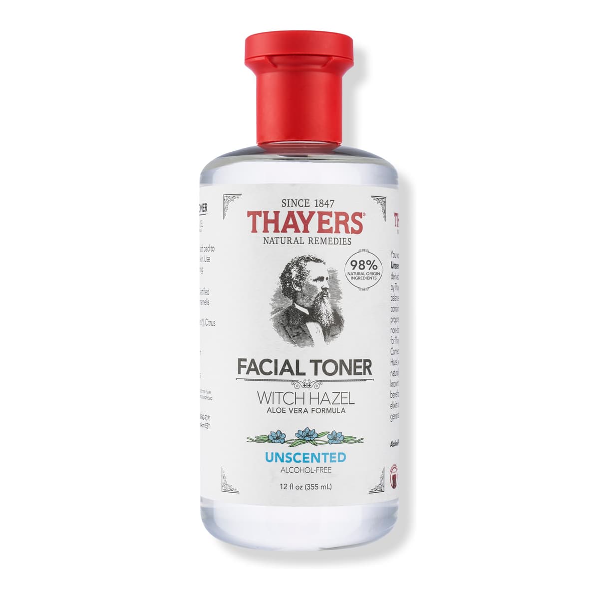 Alcohol-Free Witch Hazel Facial Toner