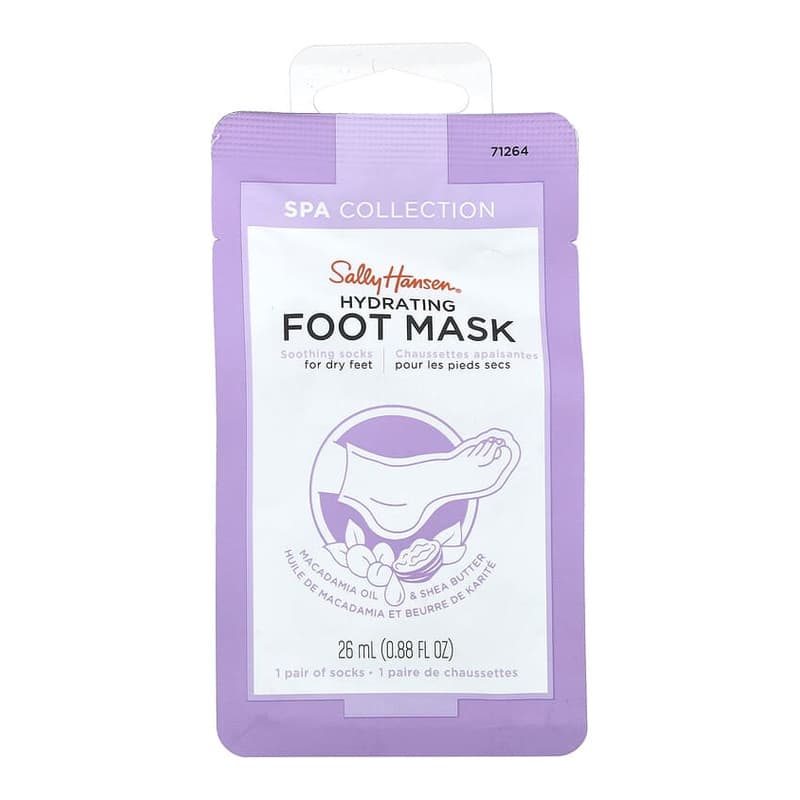 Hydrating Foot Mask