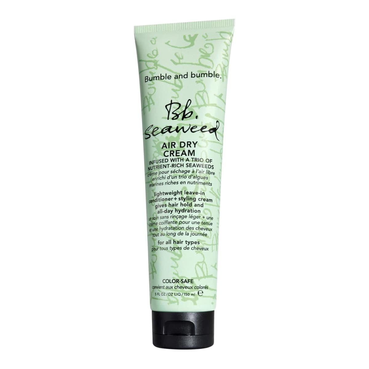 Seaweed Nourishing Air Dry Cream