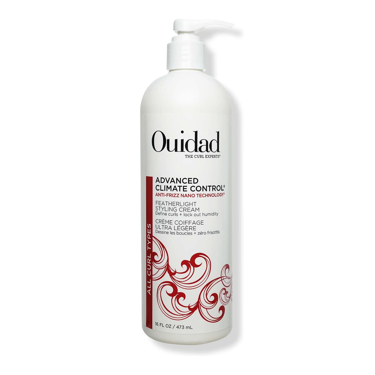 Advanced Climate Control Featherlight Styling Cream