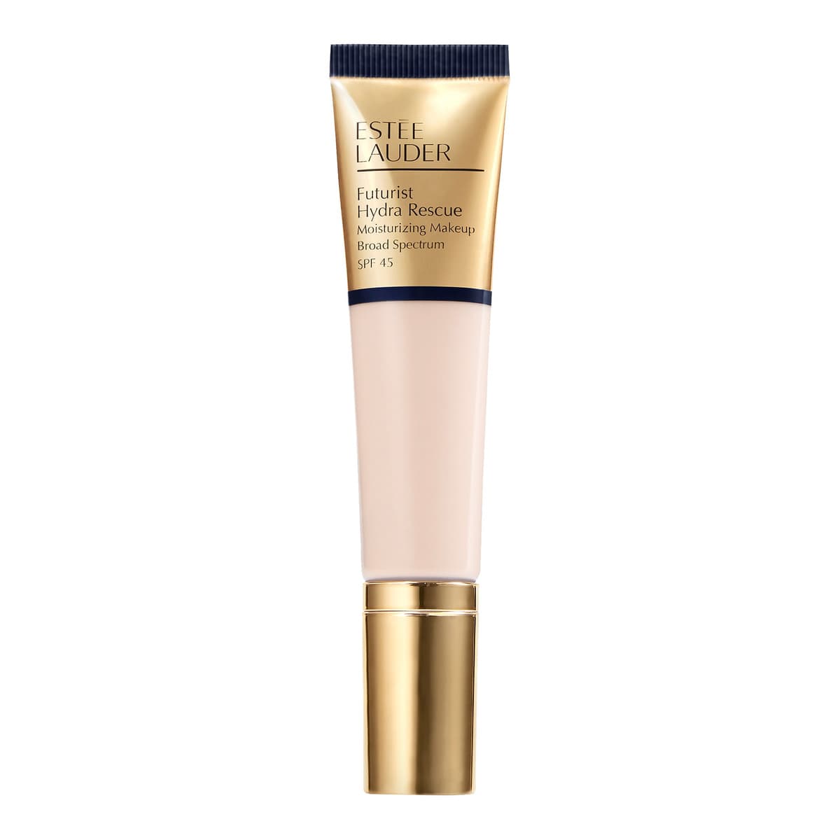 Futurist Hydra Rescue Moisturizing Foundation SPF 45 with Vitamin E, 2C3 Fresco
