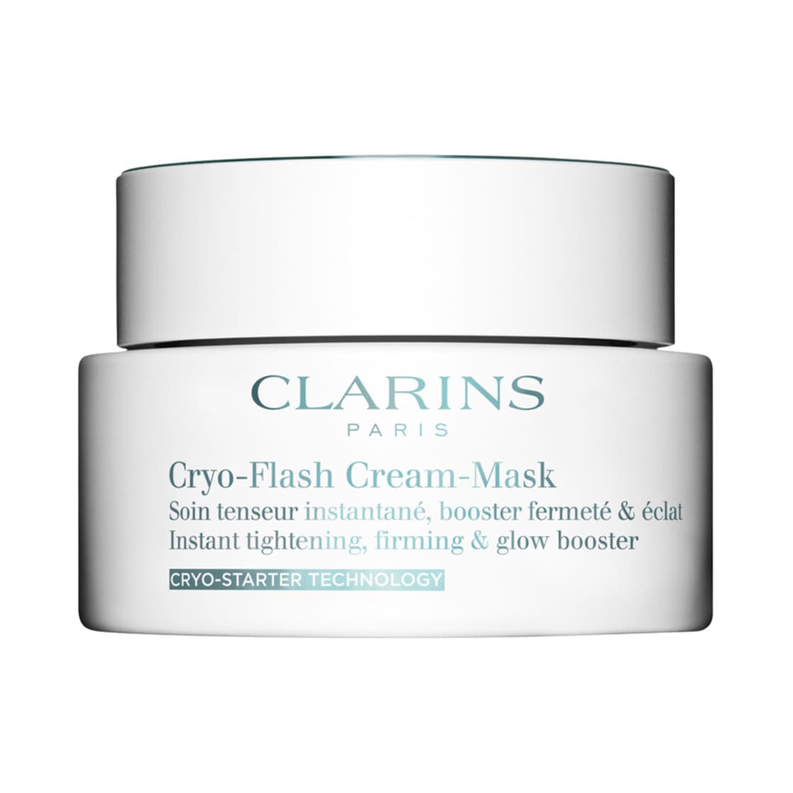 Cryo-Flash Cream-Mask