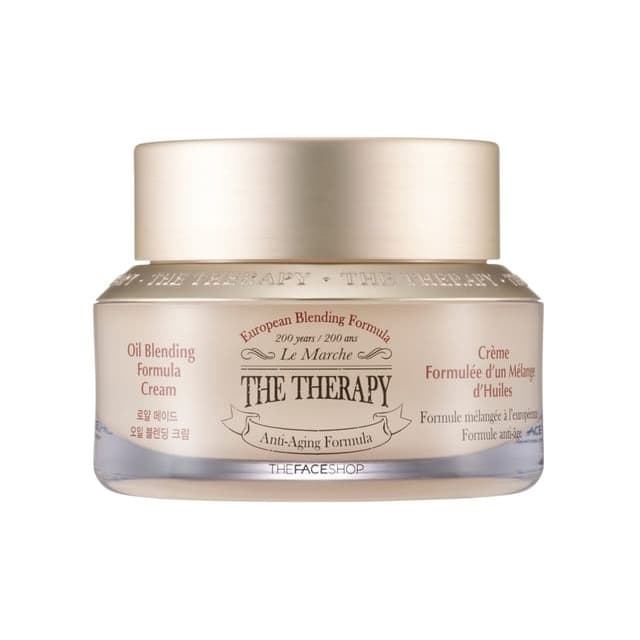 The Therapy Royal Made Oil Blending Cream