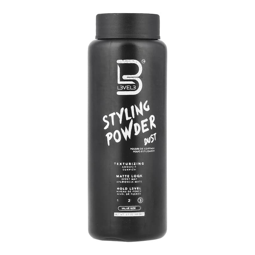 Styling Powder, Dust