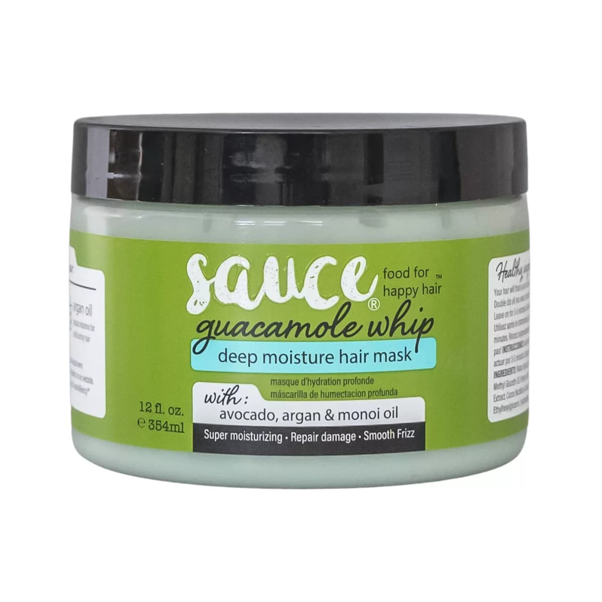 Guacamole Whip Deep Moisture Mask