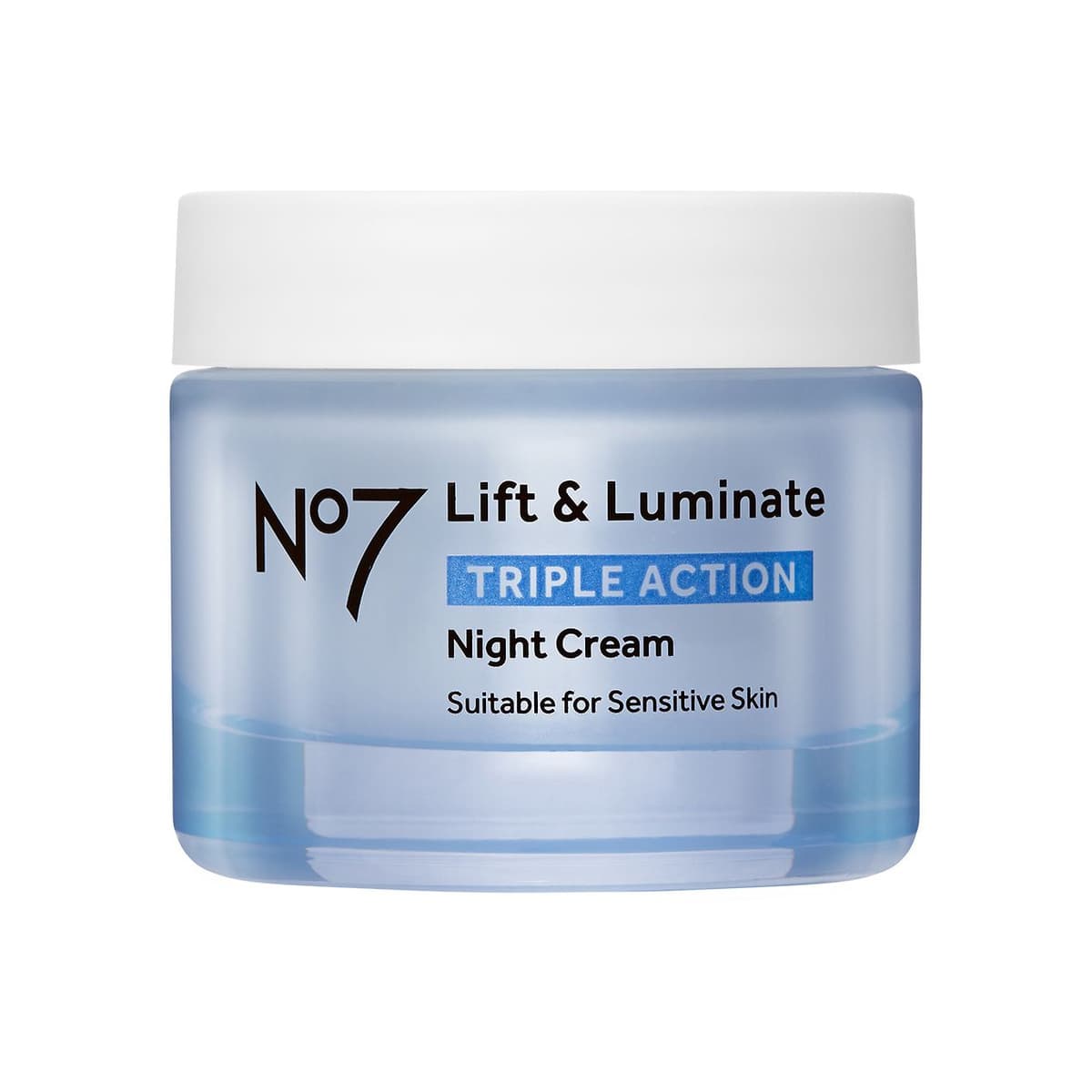 Lift & Luminate Triple Action Night Cream