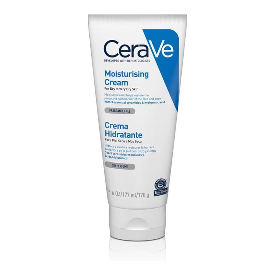Moisturizing Cream Dry to Very Dry Skin