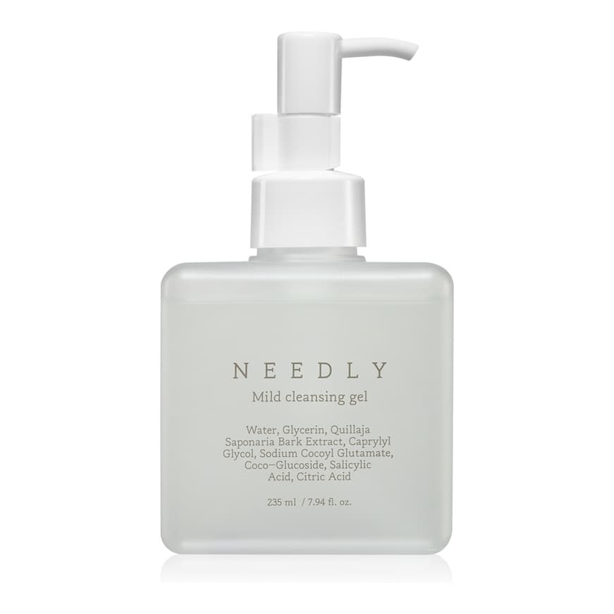 Mild Cleansing Gel