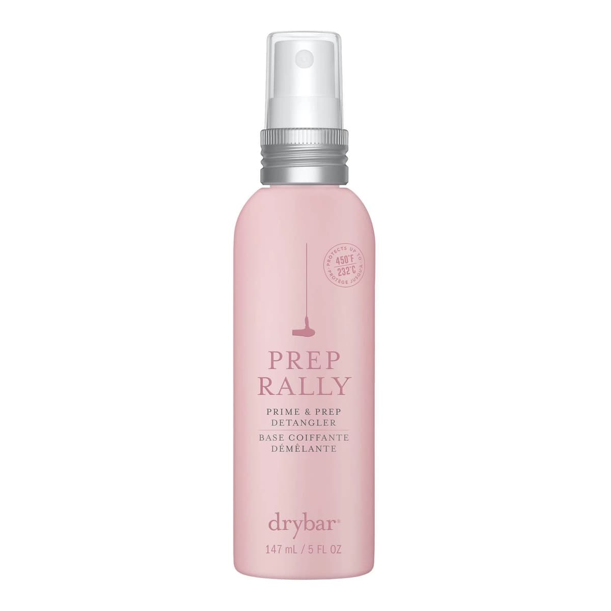 Prep Rally Prime and Prep Detangler