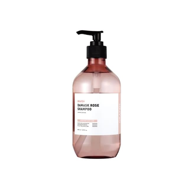 Damask Rose Shampoo