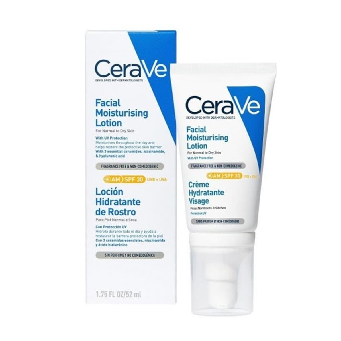 Facial Moisturizing Lotion SPF30