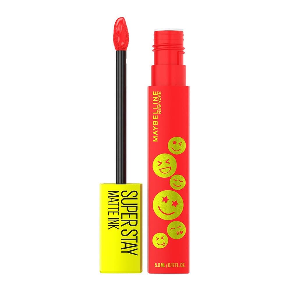 Matte Ink Moodmakers Collection Longwear Liquid Lipcolor, Energizer
