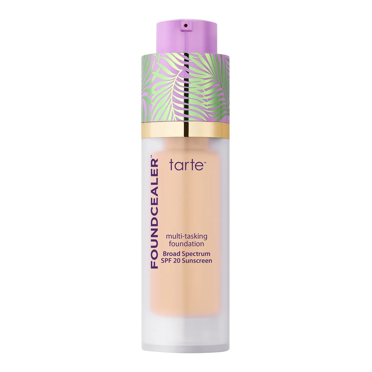 Foundcealer MultiTasking Foundation Broad Spectrum SPF 20 Sunscreen, Light Neutral