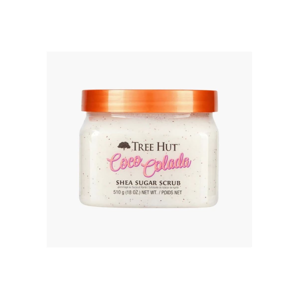 Shea Sugar Scrub - Coco Colada