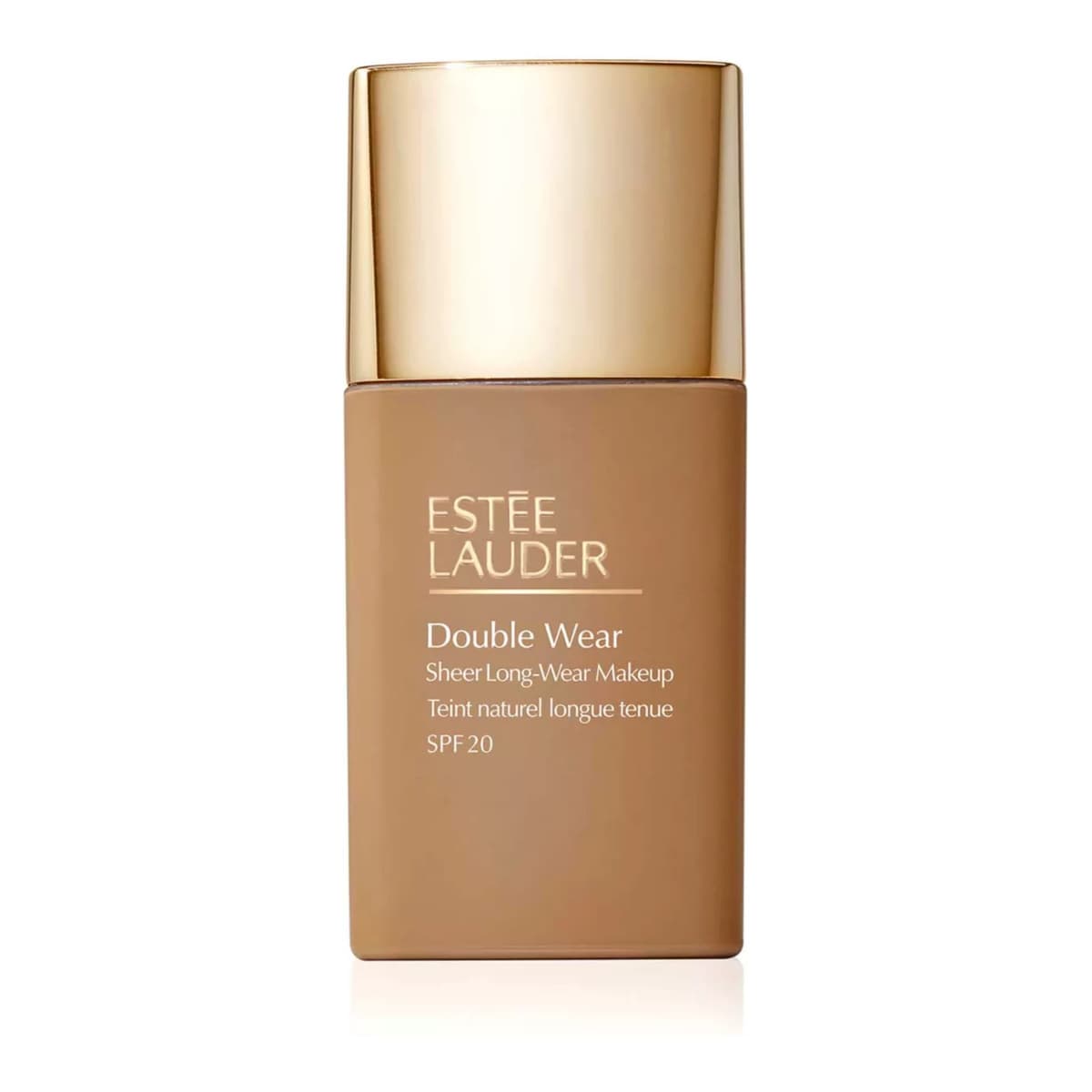 Double Wear Sheer Long-Wear Foundation SPF20, 4N1 Shell Beige