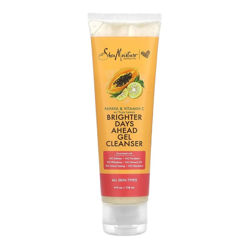 Brighter Days Ahead Gel Cleanser, For All skin Types