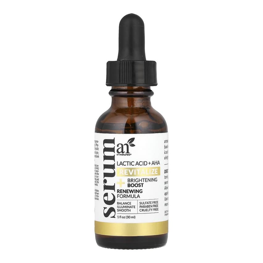 Lactic Acid + AHA Serum