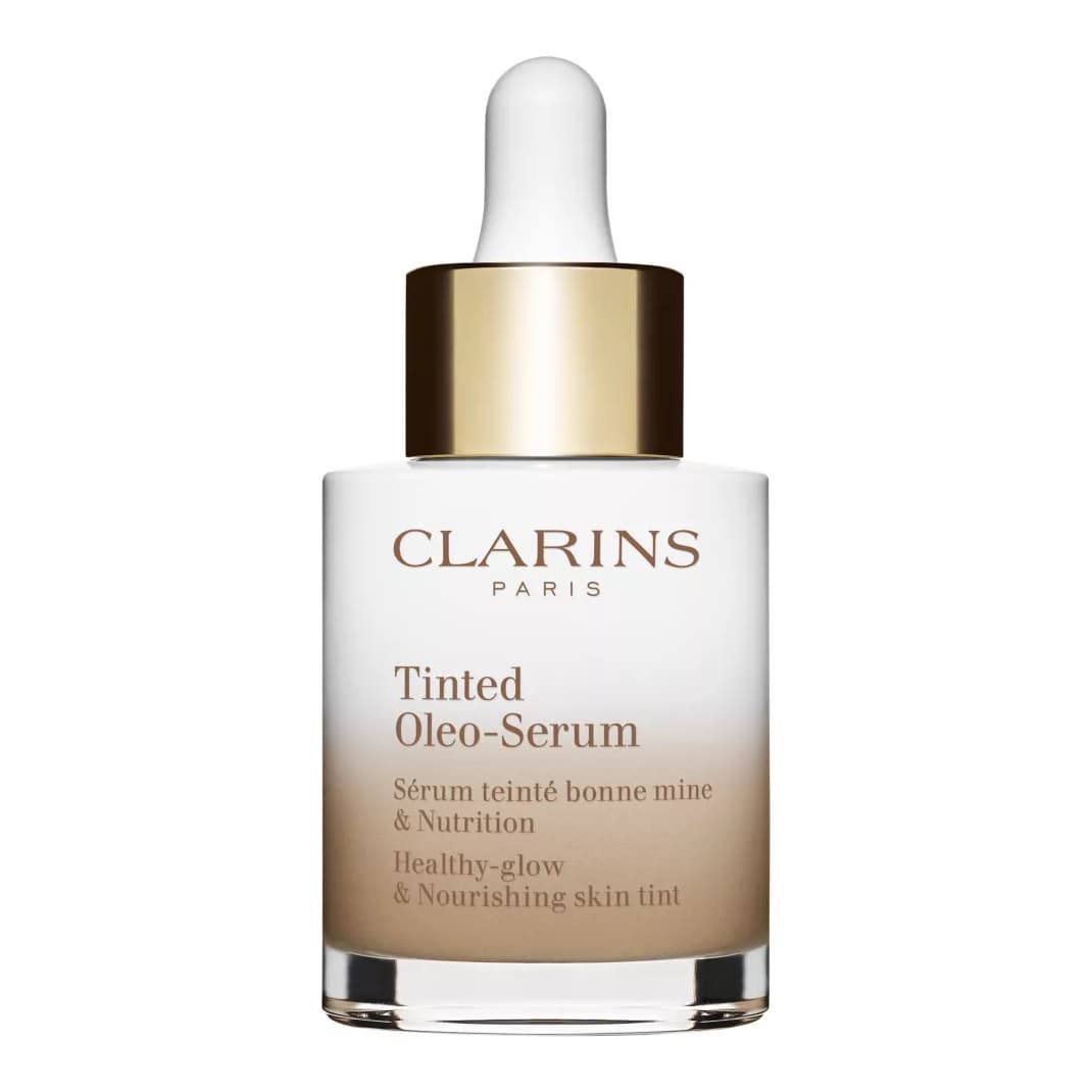 Tinted Oleo-Serum, #04