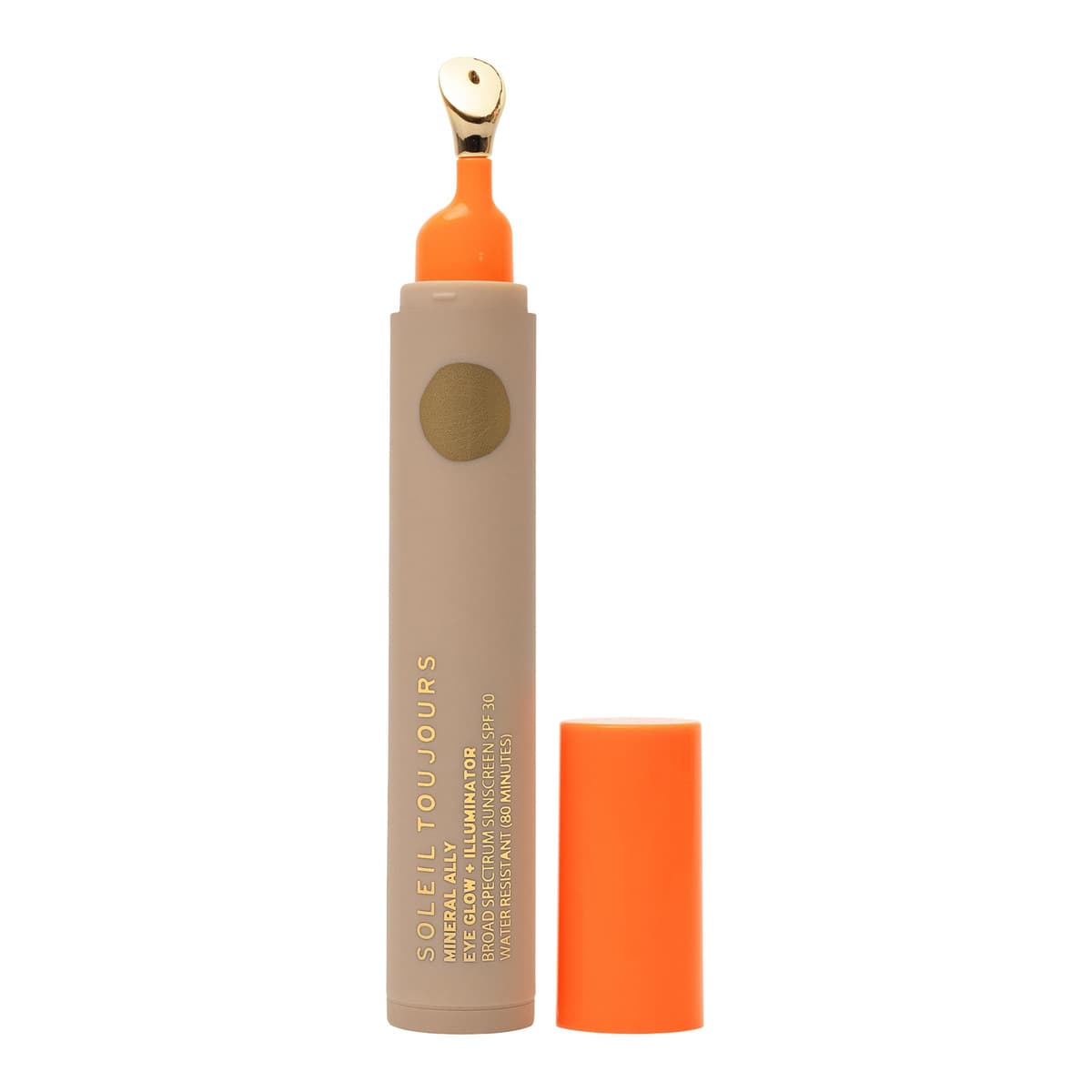 Brightening Eye Cream Mineral SPF 30 with Niacinamide & Vitamin C