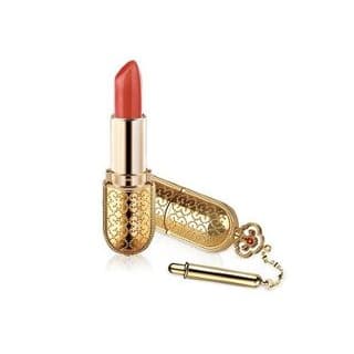Gongjinhyang Mi Luxury Lipstick, #25 Coral