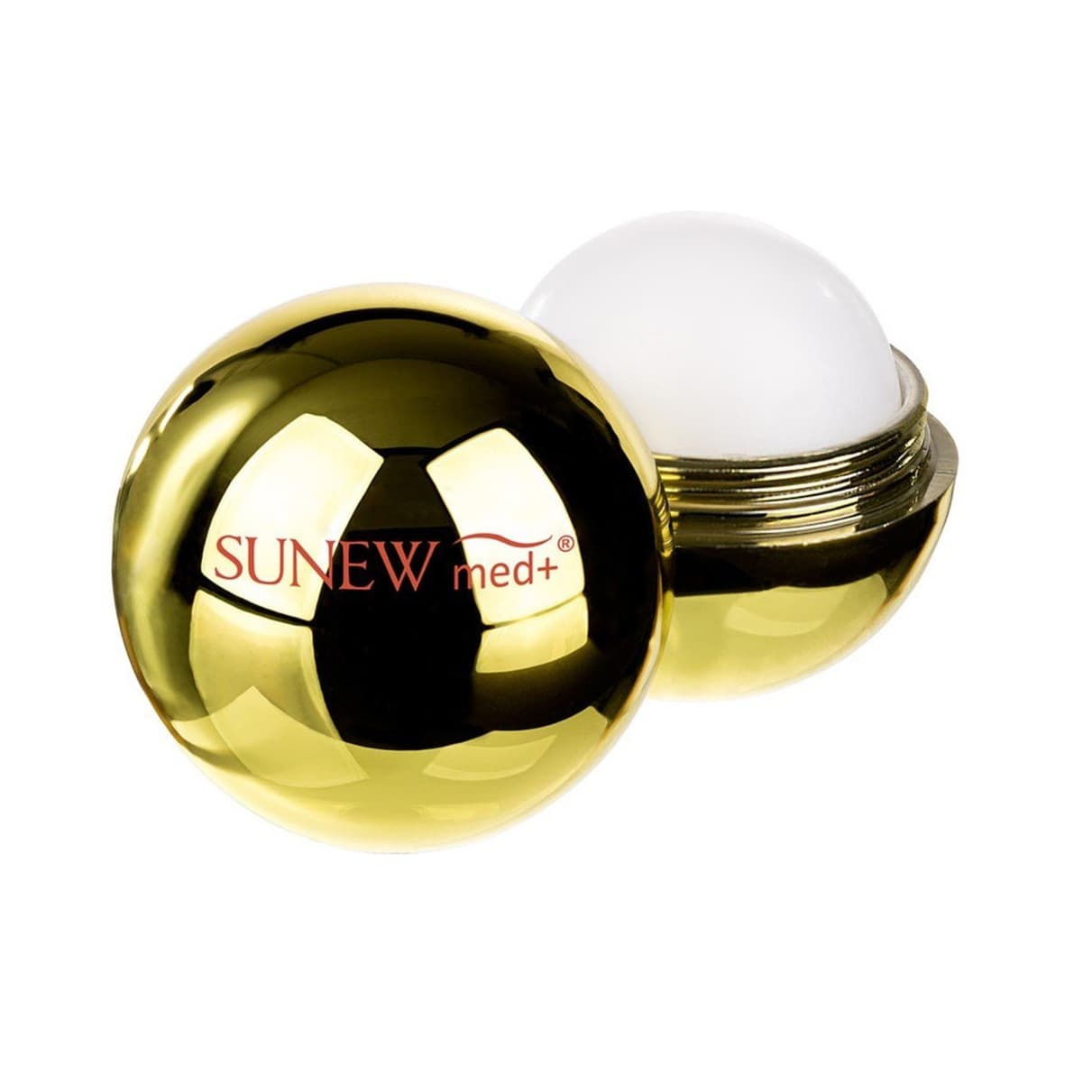 Gold Kiss Lip Balm Vanilla Flavor