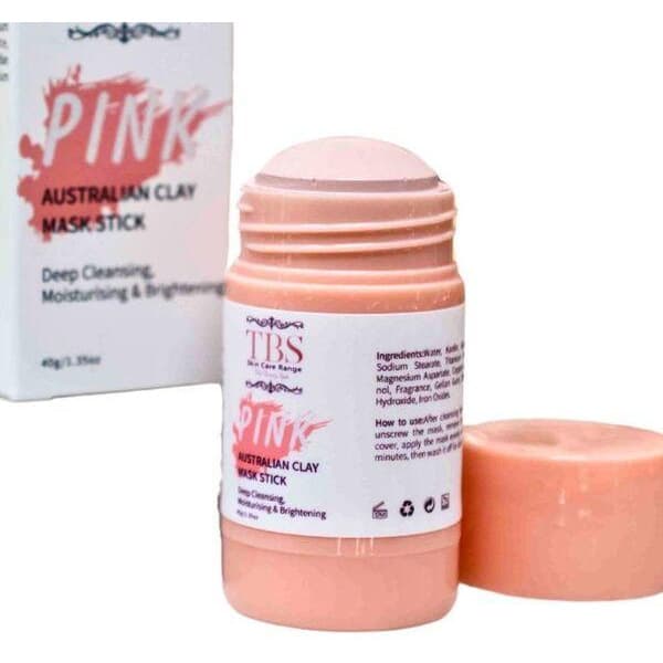 TBS Australian Pink Clay Mask Stick