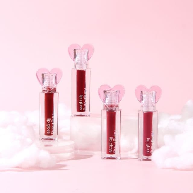 Heartbeat Watery Lip Gloss, #10# Peach