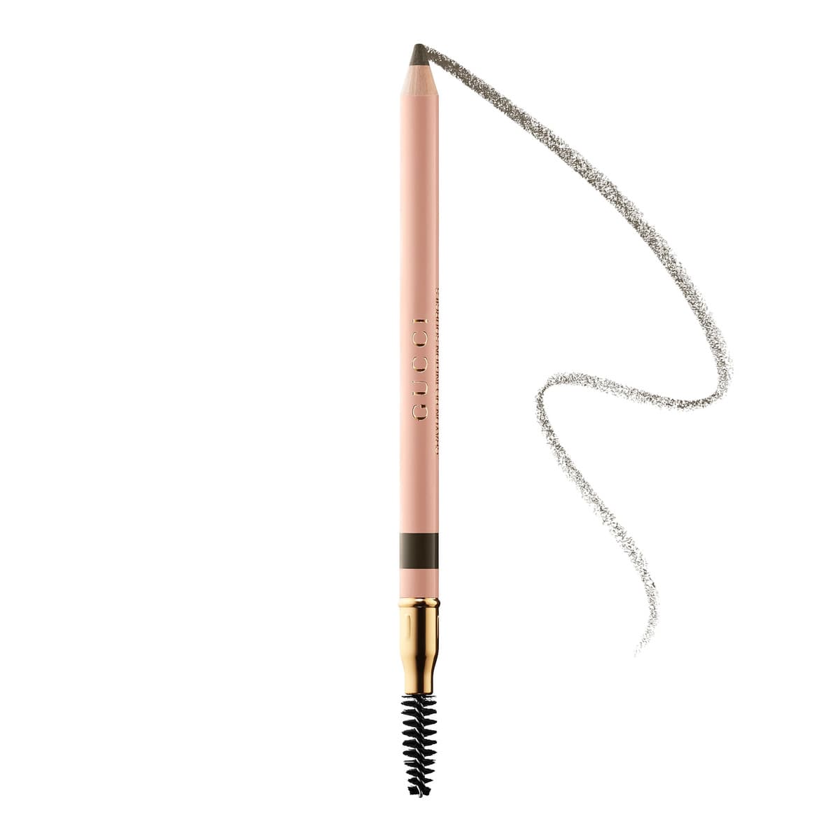 Crayon Définition Sourcils Eyebrow Pencil, #4 Brun