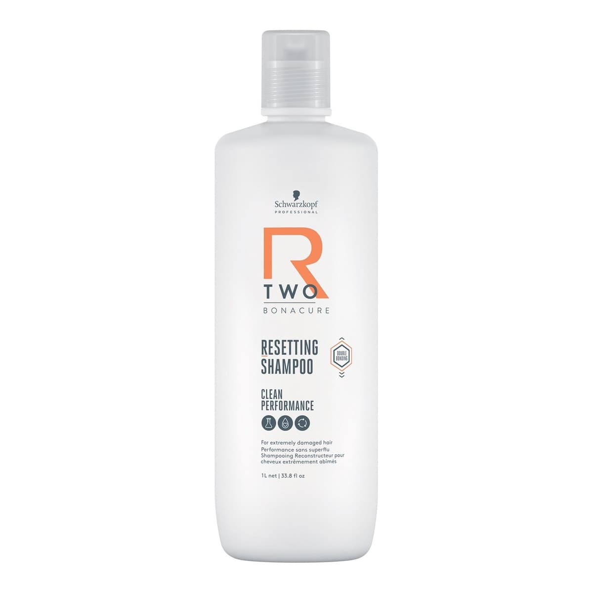 R-TWO Bonacure Resetting Shampoo