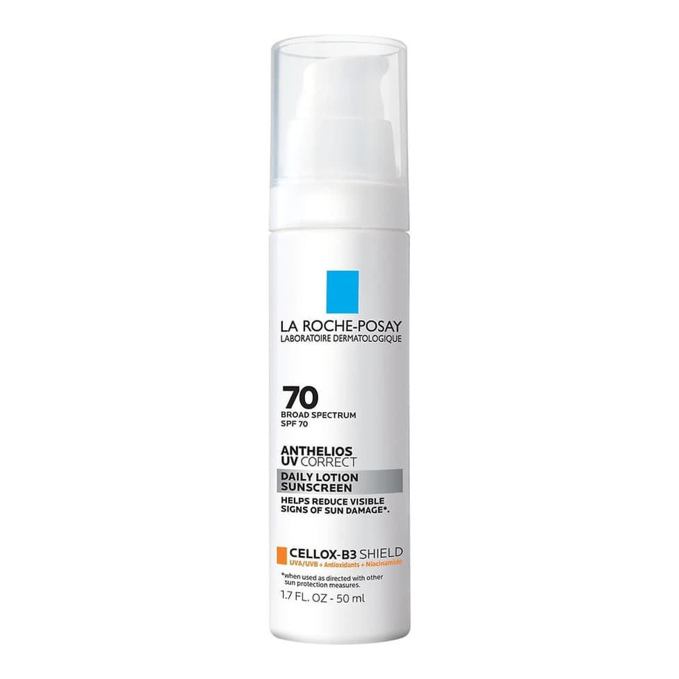 UV Correct Daily Anti-Aging Sunscreen for Face SPF 70