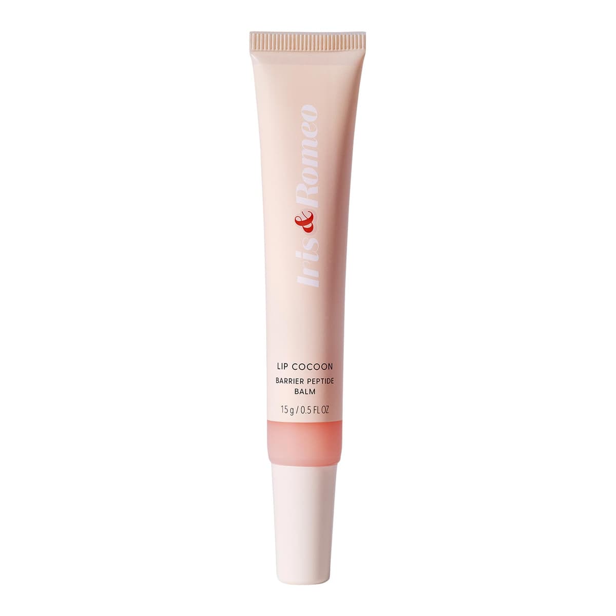 Lip Cocoon Hydrating Barrier Repair Lip Balm with Peptides