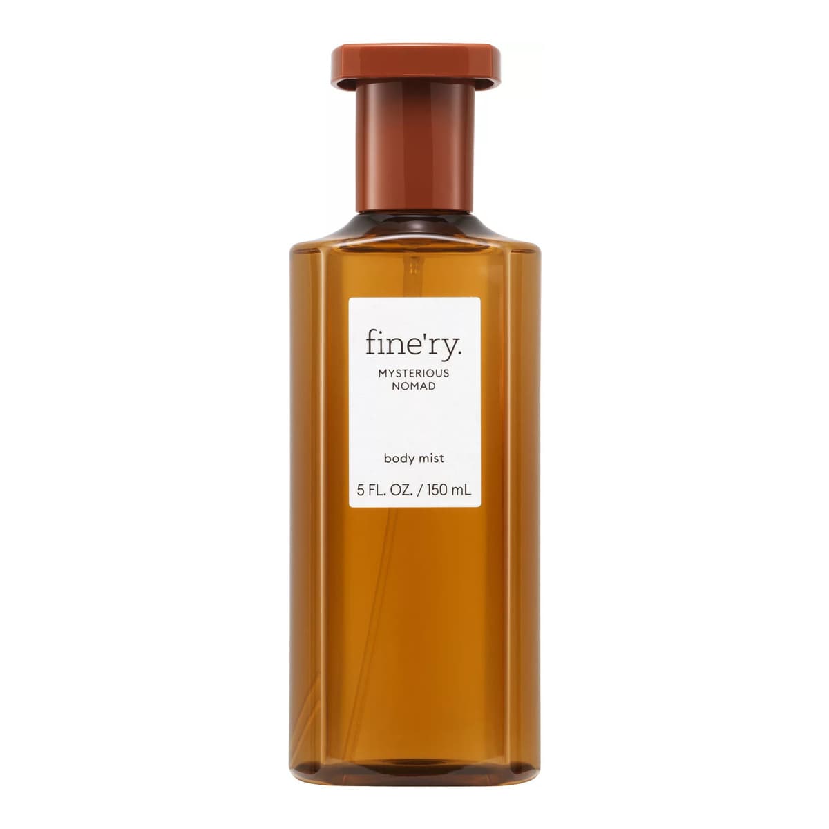 Body Mist Women's Fragrance Spray - Mysterious Nomad