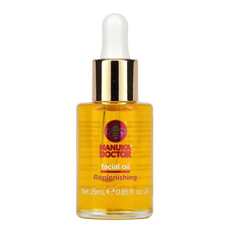 Replenishing Oil with Manuka Oil