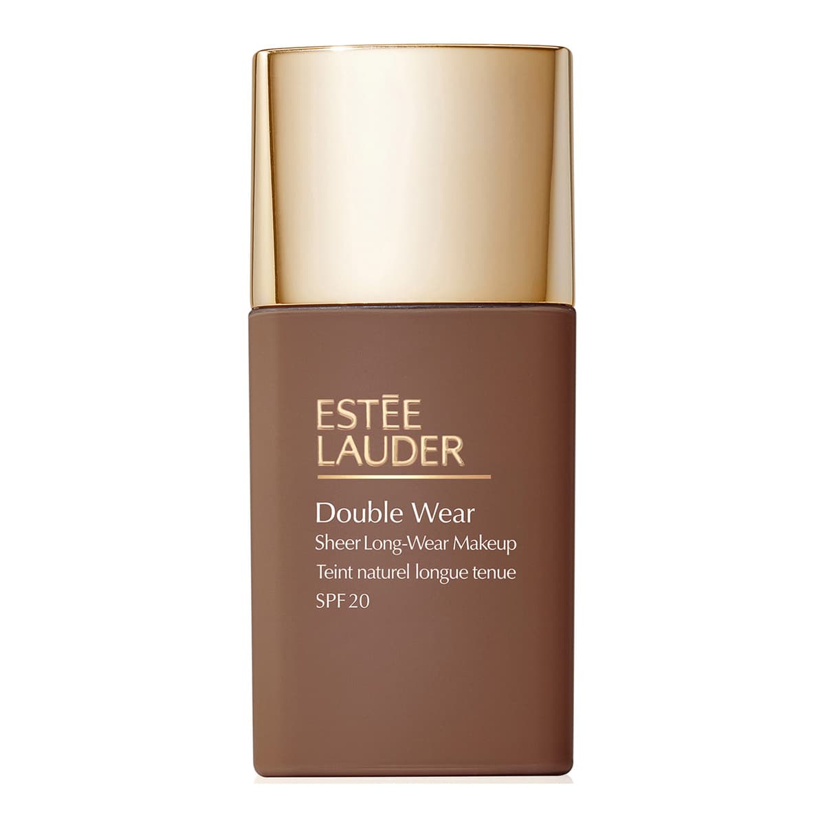 Double Wear Sheer Long-Wear Makeup SPF 20 - 8N1 Espresso
