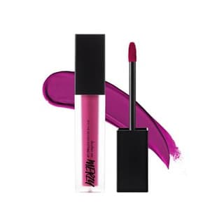 Off The Record Fitting Lip, #F7 Hardcore Plum
