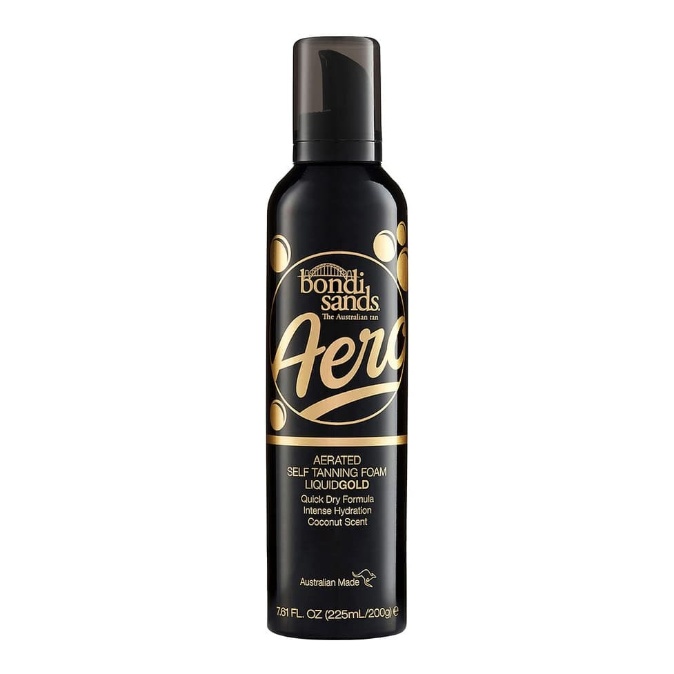 Aero Aerated Self Tanning Foam Coconut