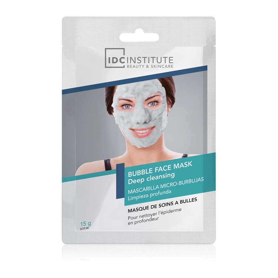 Bubble Face Mask