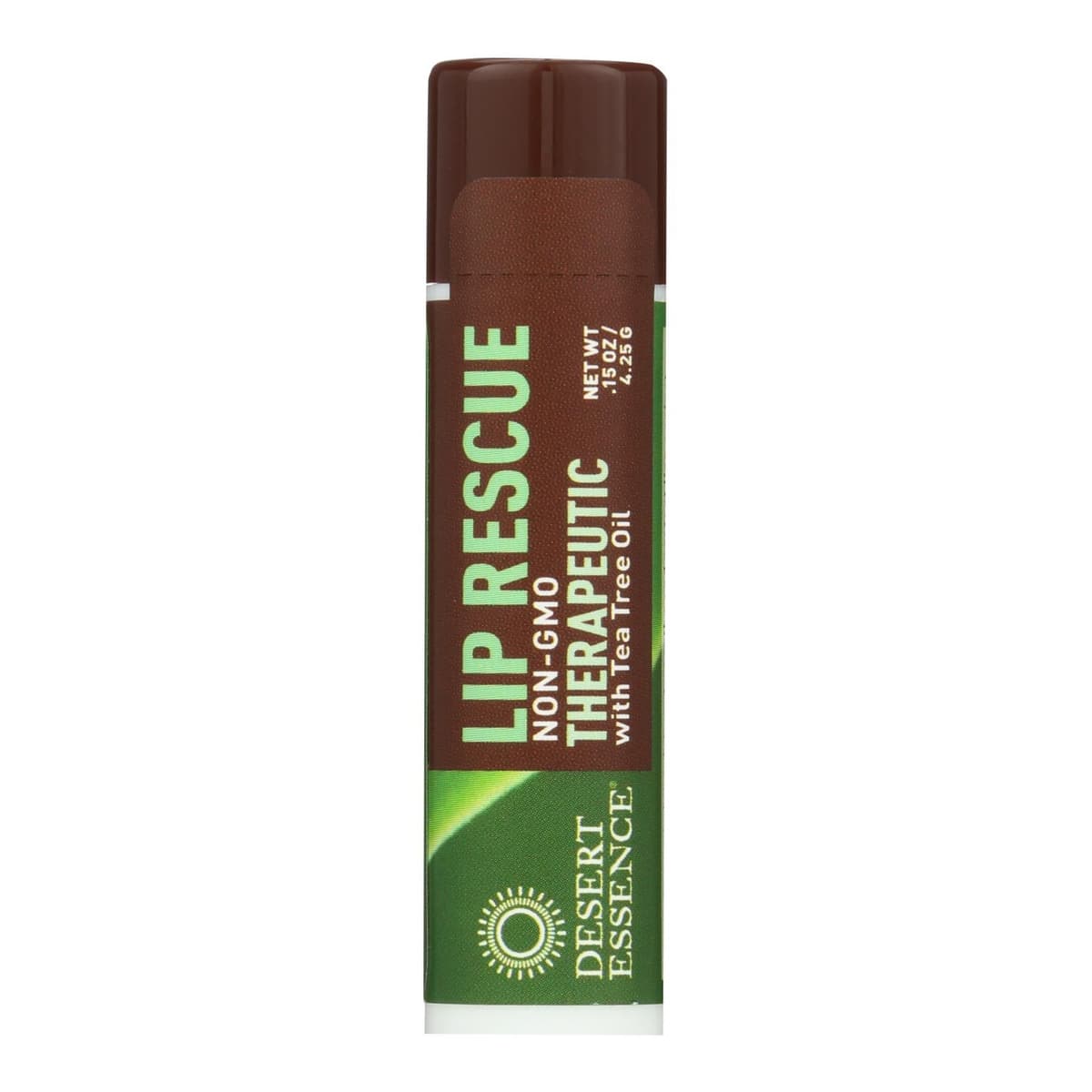 Lip Rescue Therapeutic with Tea Tree Oil