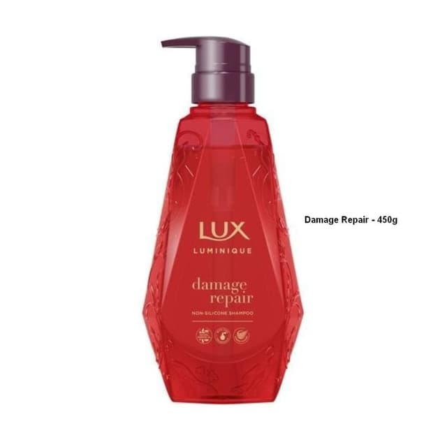 Luminique Shampoo, Damage Repair